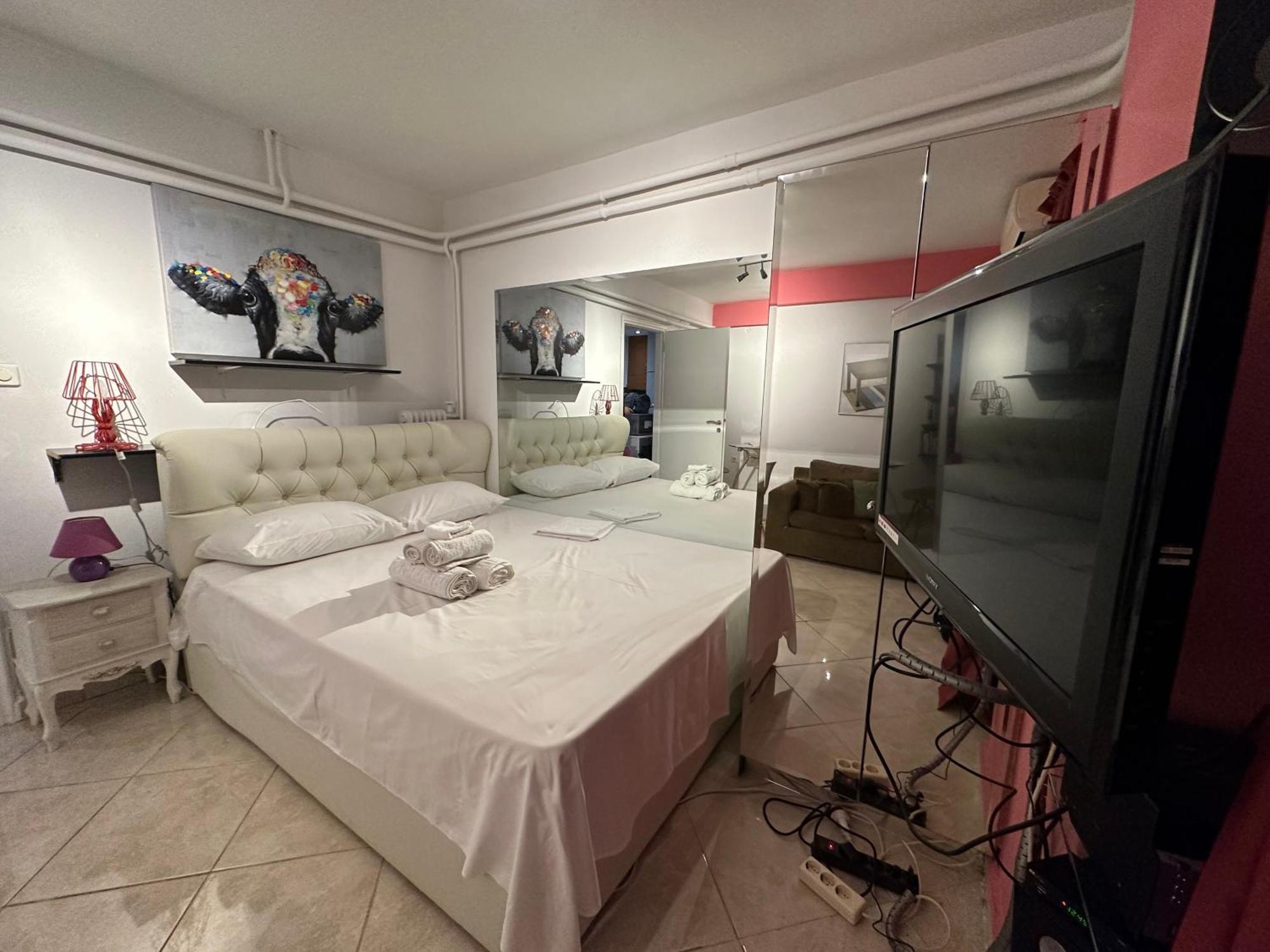 Harrys Apartment Athens Luaran gambar