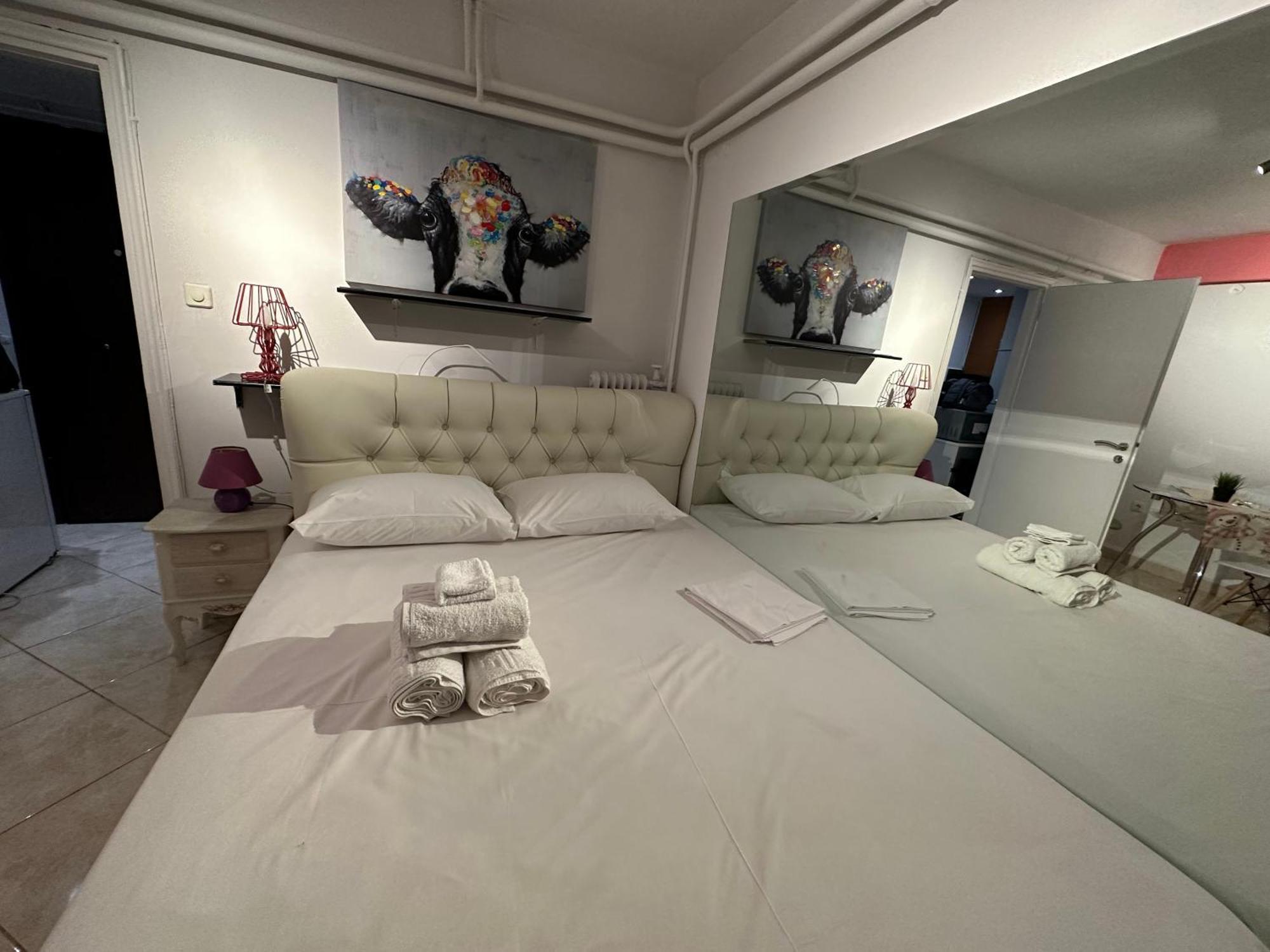 Harrys Apartment Athens Luaran gambar